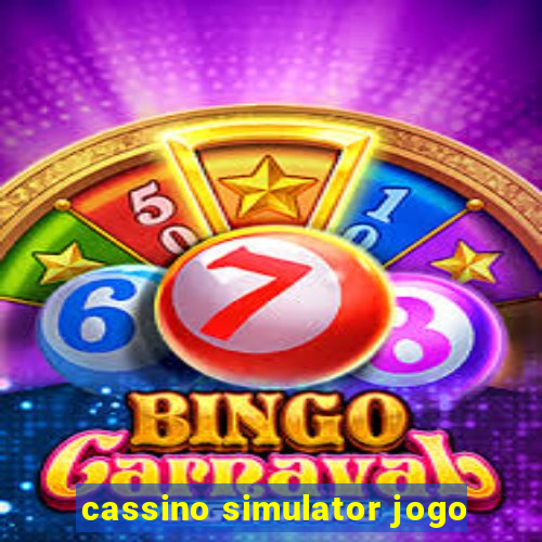 cassino simulator jogo